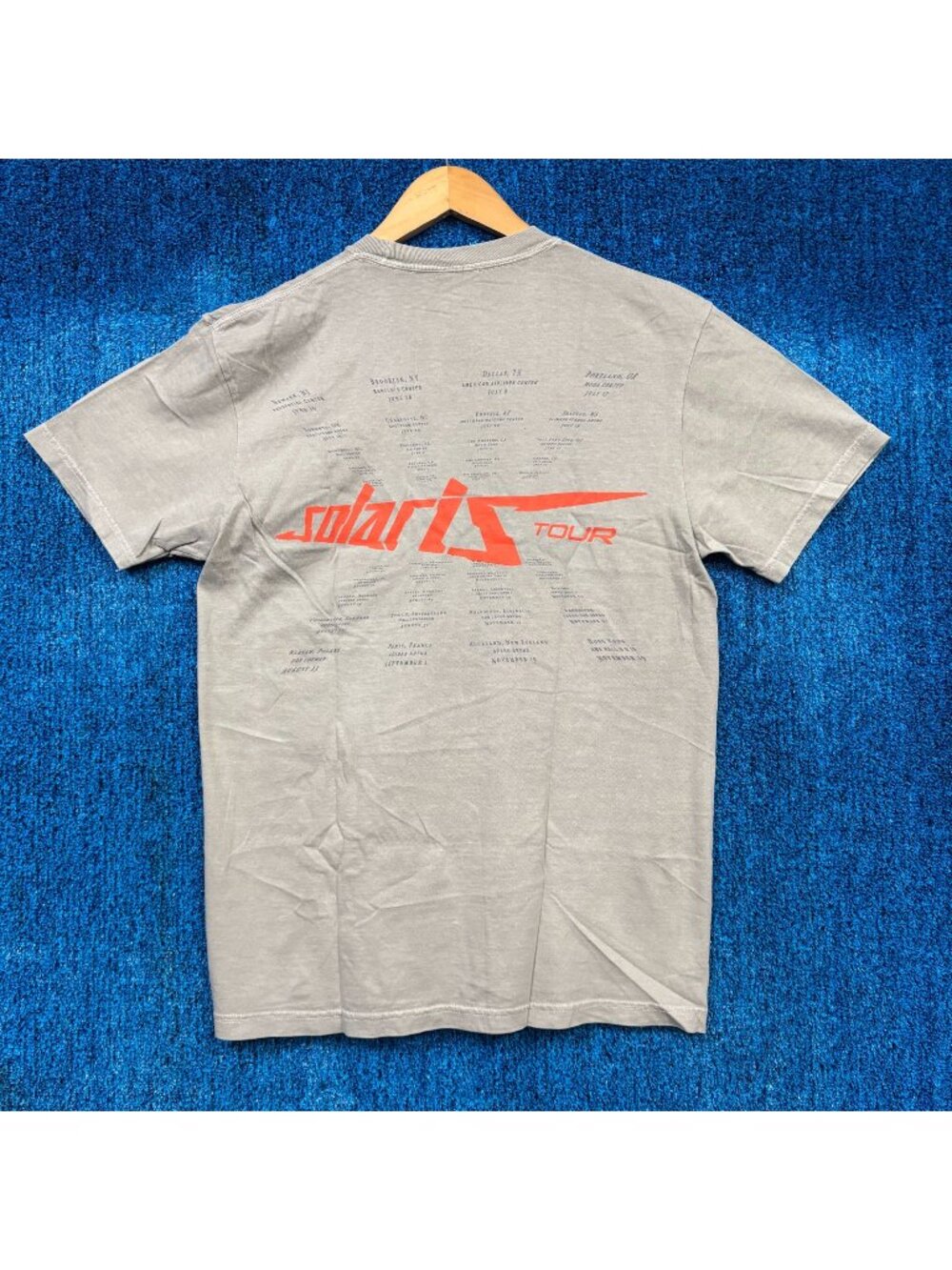 Joji Solaris 2026 World Tour Dates & Stops Lofi Pop Tee M